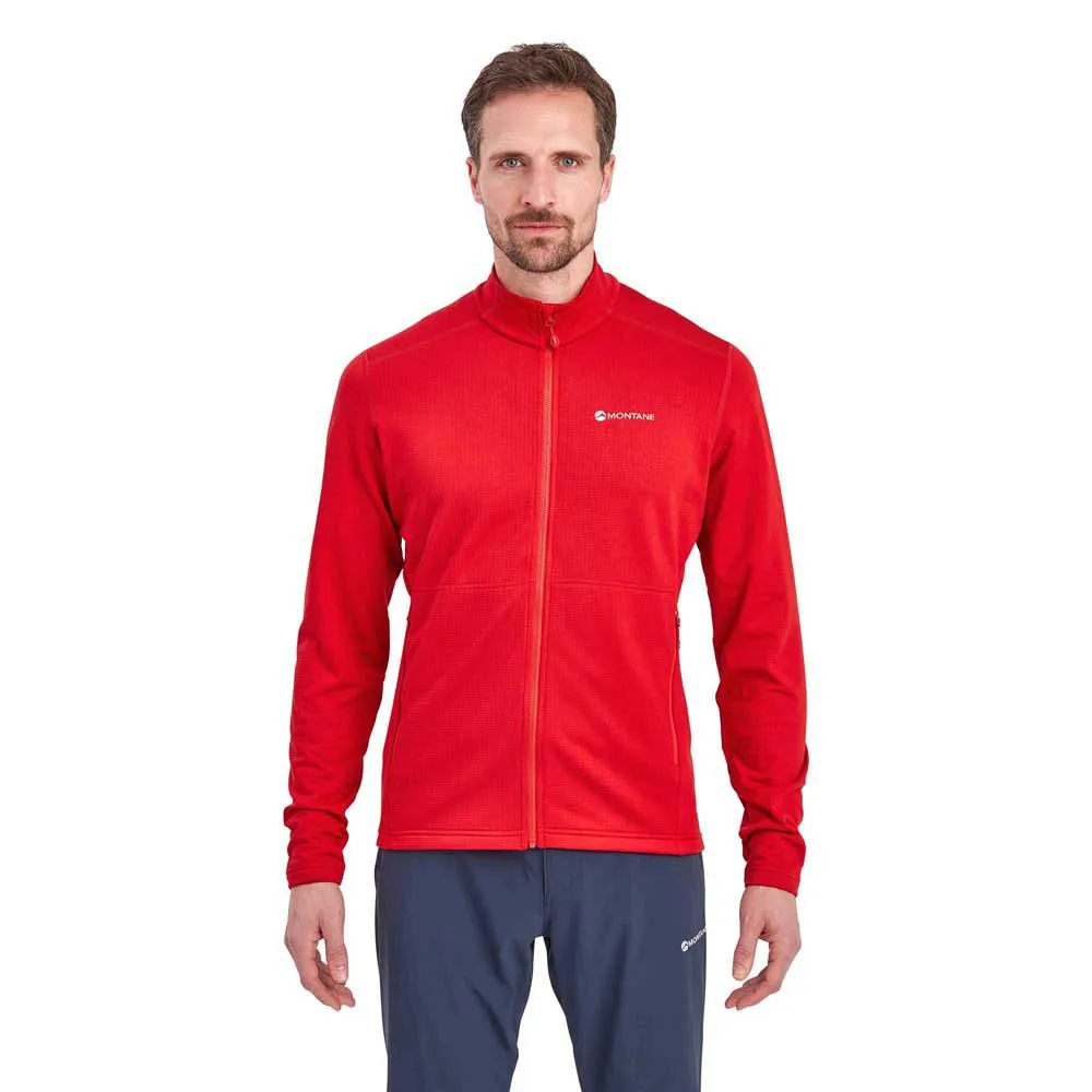 Montane Protium Jas Rood