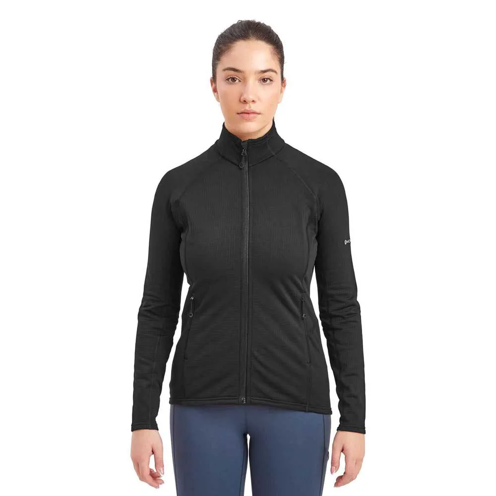 Montane Protium Jas Zwart