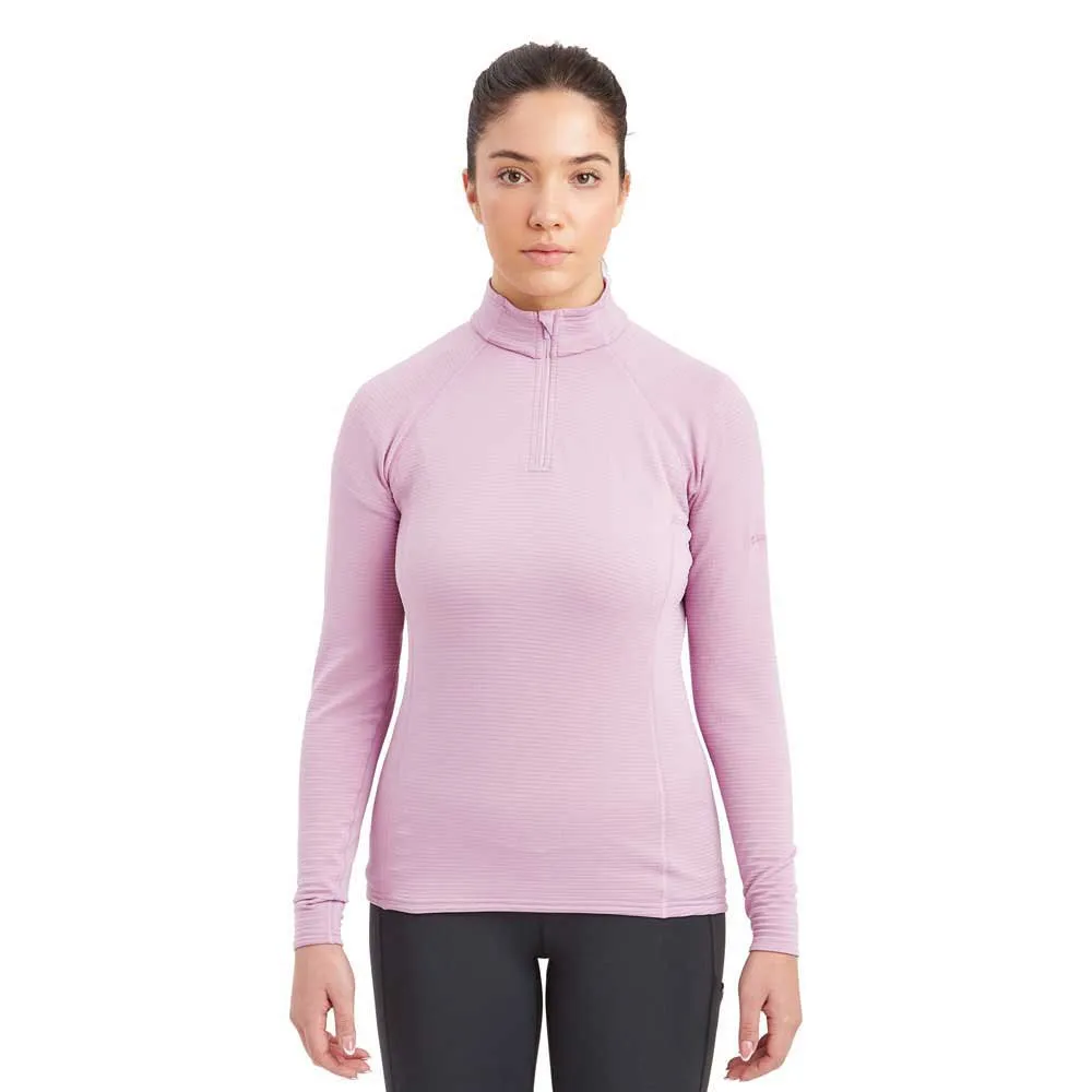 Montane Protium Lite Fleece Allium