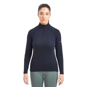 Montane Protium Lite Fleece Blauw