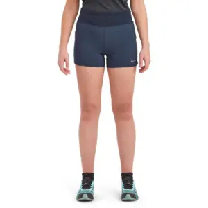 Montane Slipstream 4´´ Korte Broek Blauw