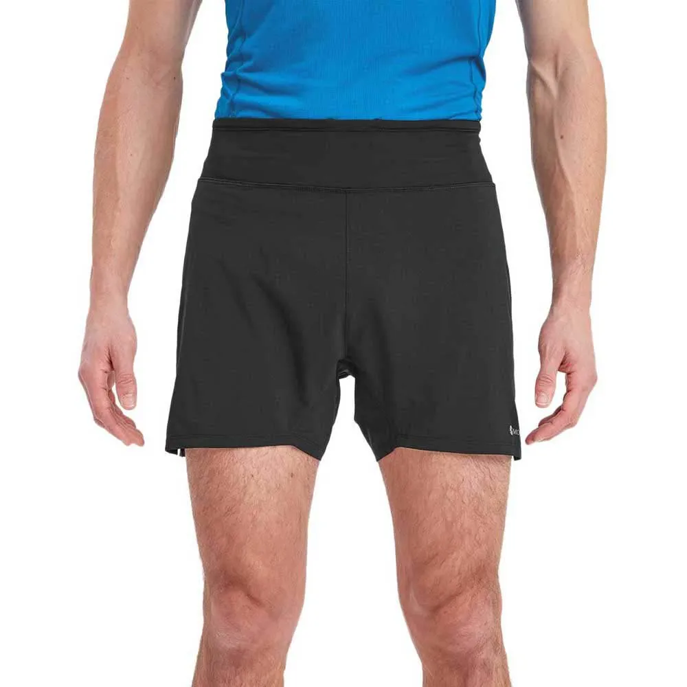 Montane Slipstream 5´´ Korte Broek Zwart
