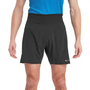 Montane Slipstream 7´´ Korte Broek Zwart
