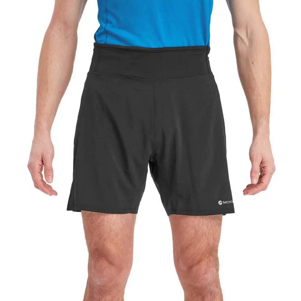 Montane Slipstream 7´´ Korte Broek Zwart