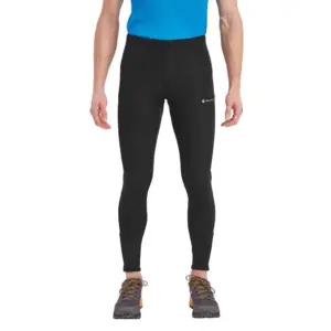 Montane Slipstream Trail Leggings Zwart