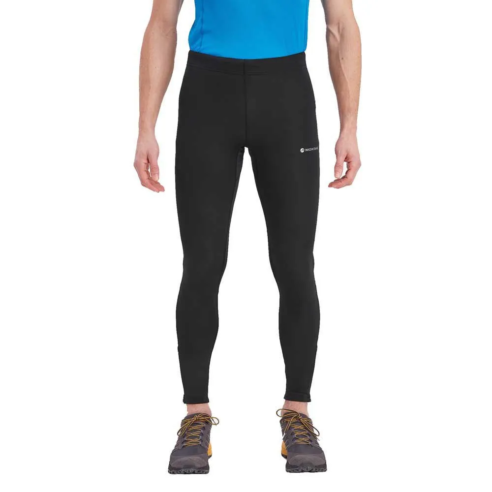 Montane Slipstream Trail Leggings Zwart