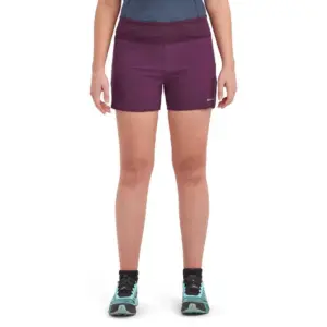 Montane Slipstream Twin Skin Korte Broek Saskatoon Berry