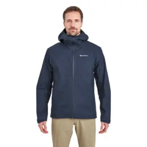Montane Spirit Lite Gore-tex® Jas Blauw