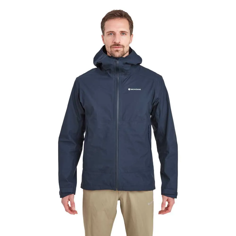 Montane Spirit Lite Gore-tex® Jas Blauw