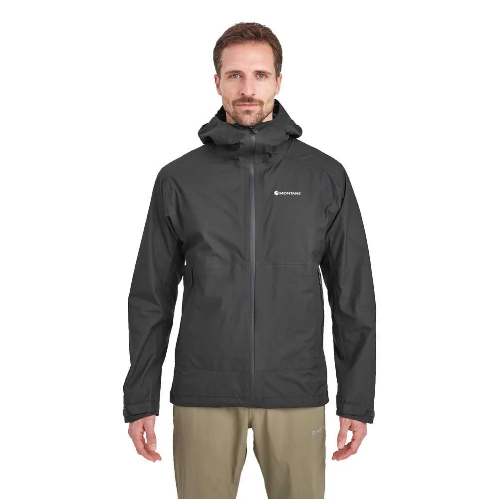 Montane Spirit Lite Gore-tex® Jas Grijs
