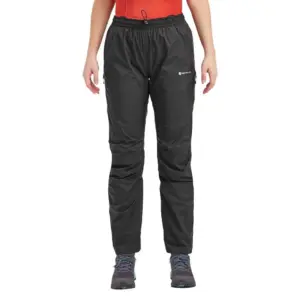 Montane Spirit Lite Gore-tex® Broek Zwart
