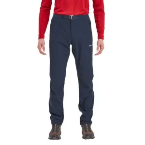 Montane Tenacity Lite Broek Blauw