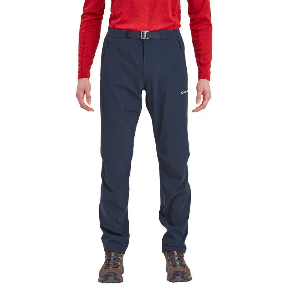 Montane Tenacity Lite Broek Blauw
