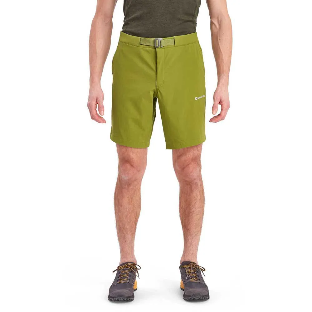 Montane Tenacity Lite Korte Broek Groen