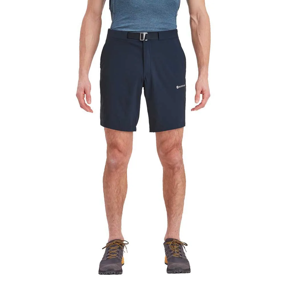 Montane Tenacity Lite Korte Broek Blauw