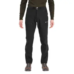 Montane Tenacity Broek Zwart