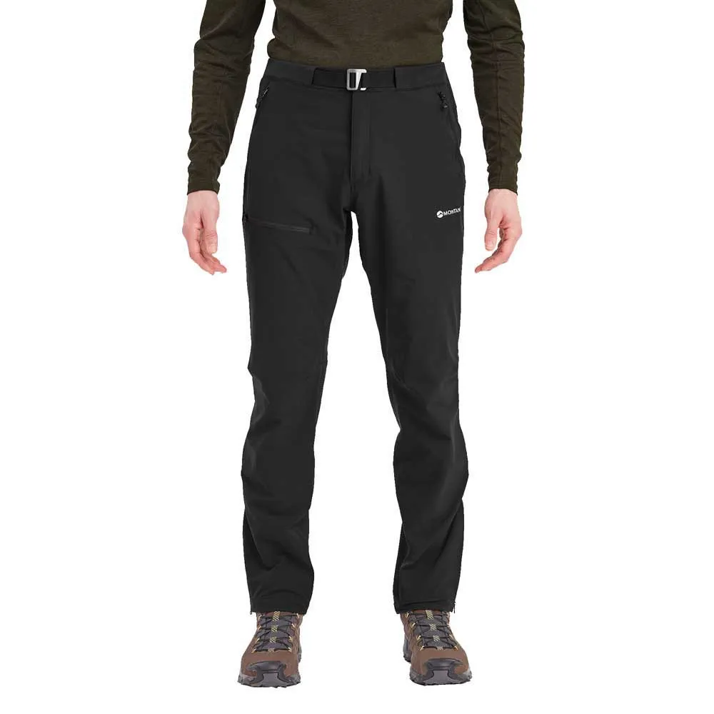Montane Tenacity Broek Zwart