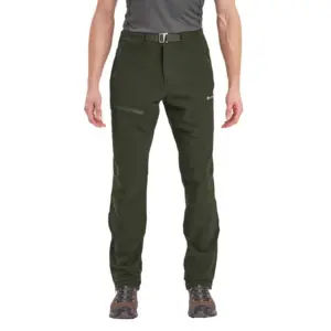 Montane Tenacity Broek Groen