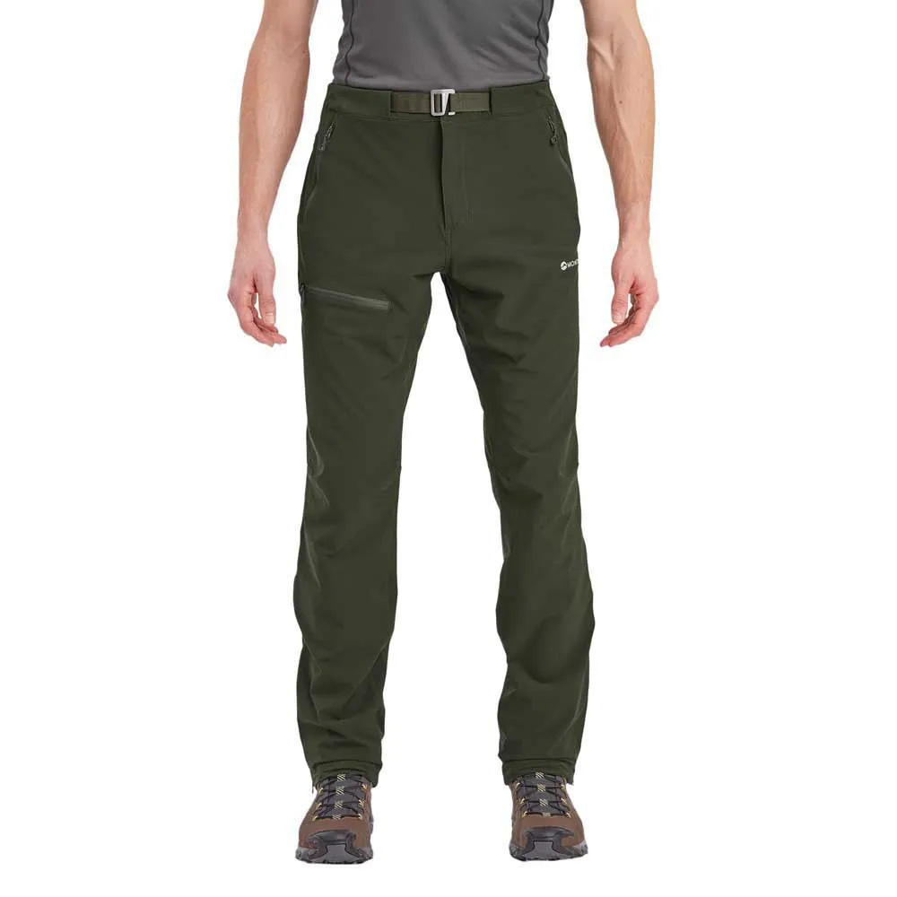 Montane Tenacity Broek Groen