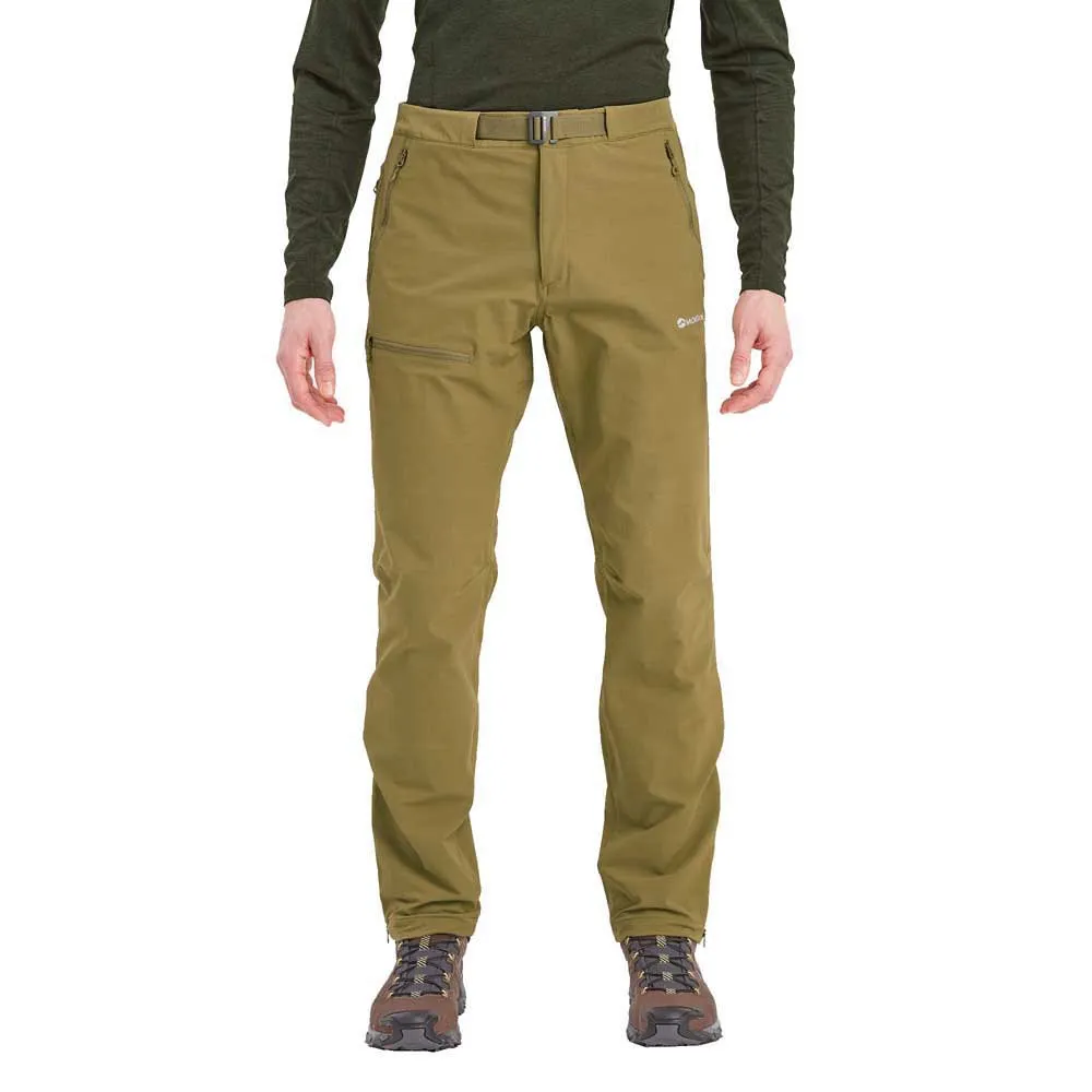 Montane Tenacity Broek Olijf