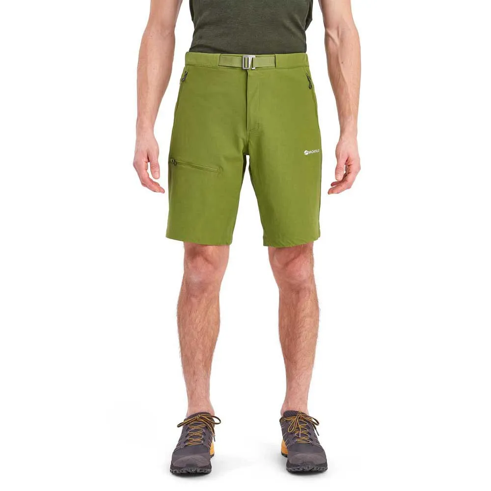 Montane Tenacity Korte Broek Groen