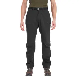 Montane Terra Lite Broek Zwart