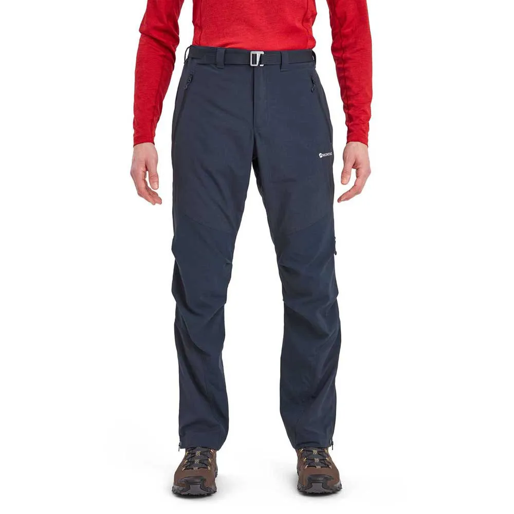 Montane Terra Broek Blauw
