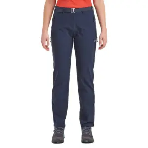 Montane Terra Stretch Broek Blauw