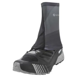 Montane Trail Lite Gaiters Zwart