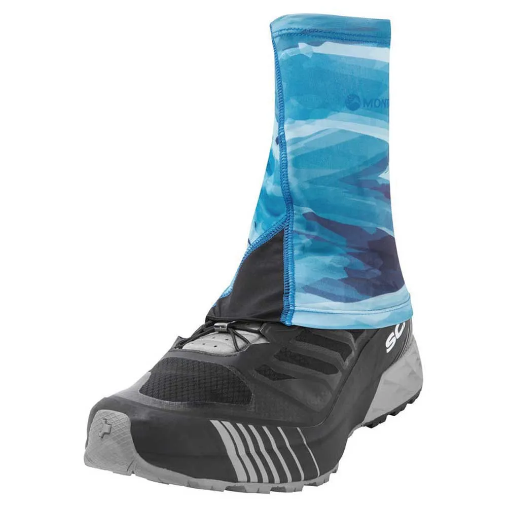 Montane Trail Lite Gaiters Blauw