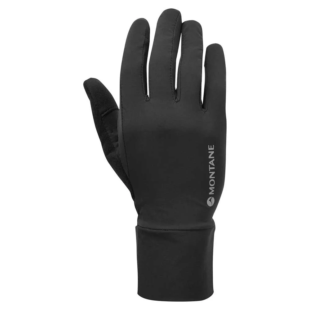 Montane Trail Lite Handschoenen Zwart