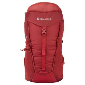 Montane Trailblazer 25l Rugzak Rood