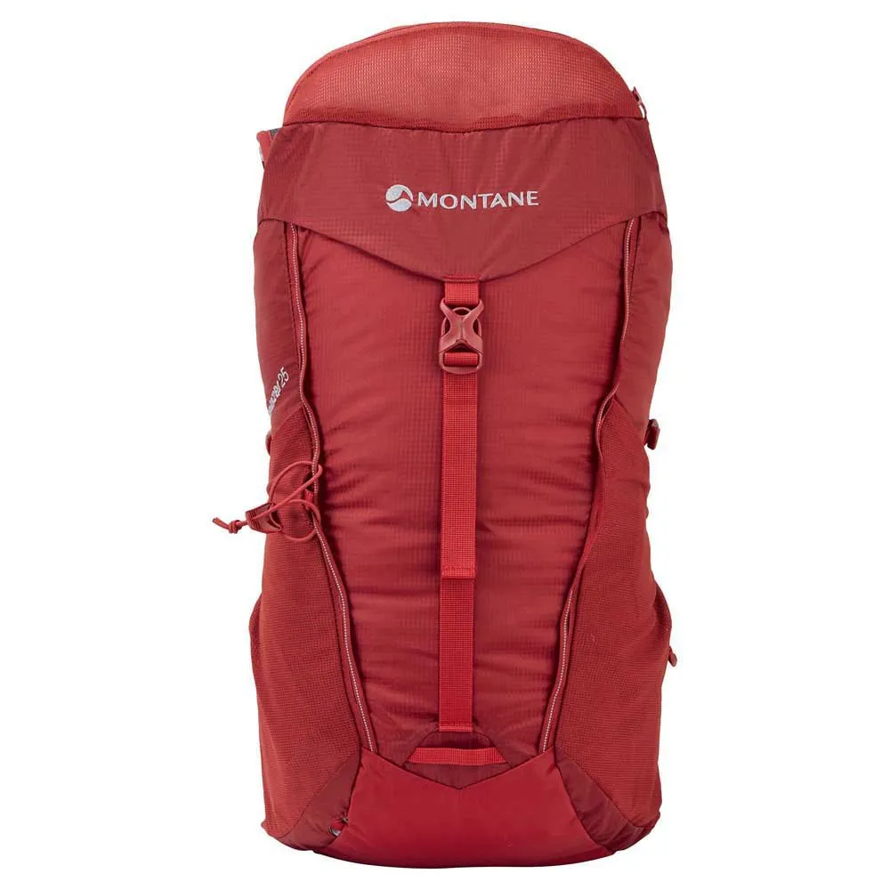 Montane Trailblazer 25l Rugzak Rood