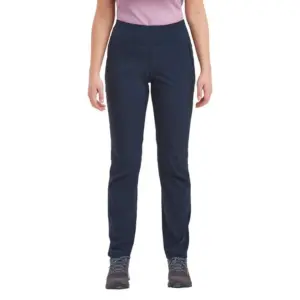 Montane Tucana Lite Broek Blauw