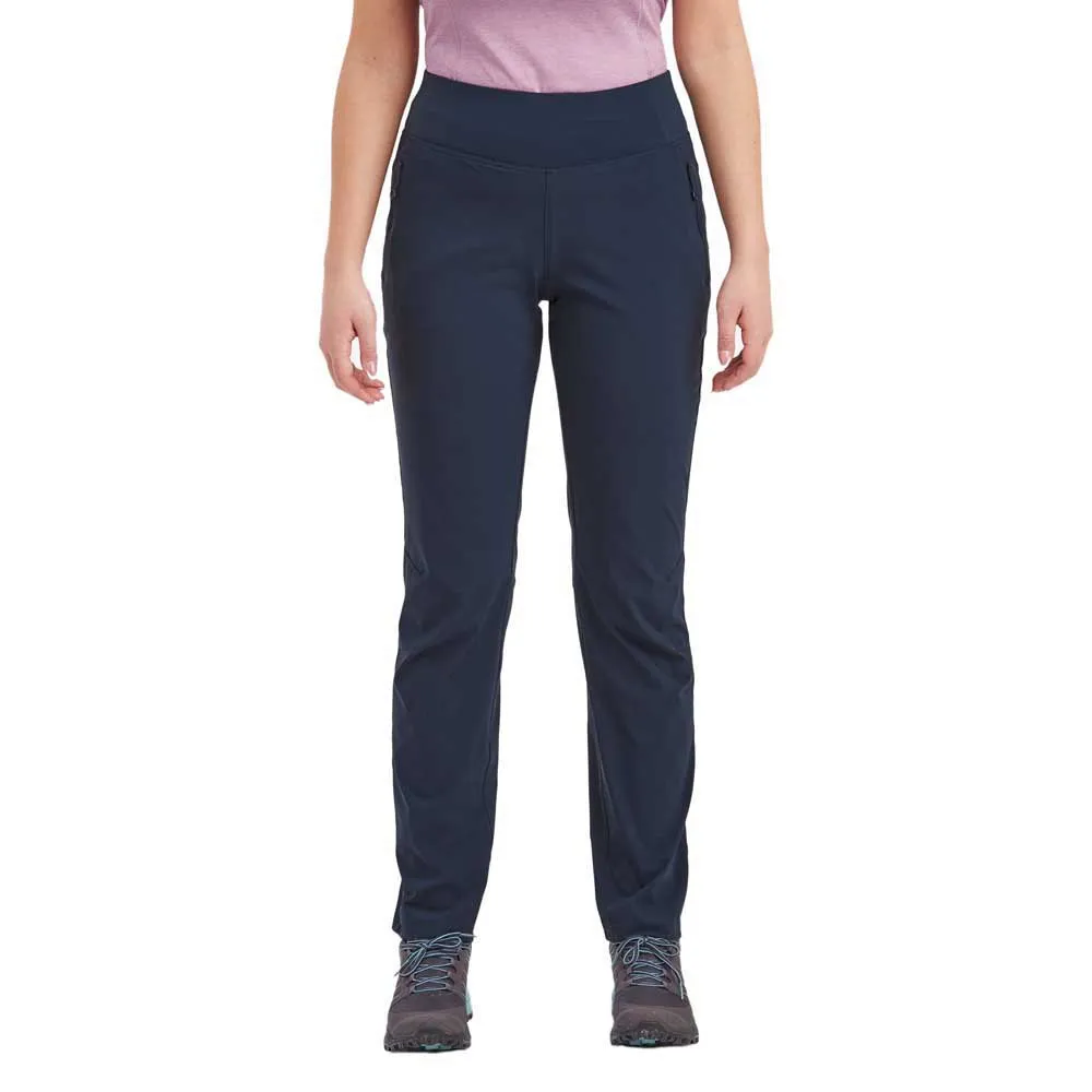 Montane Tucana Lite Broek Blauw