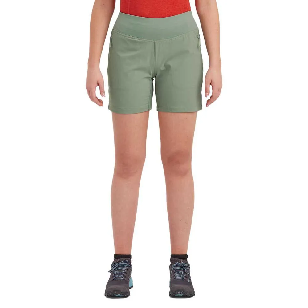 Montane Tucana Lite Korte Broek Eucalyptus