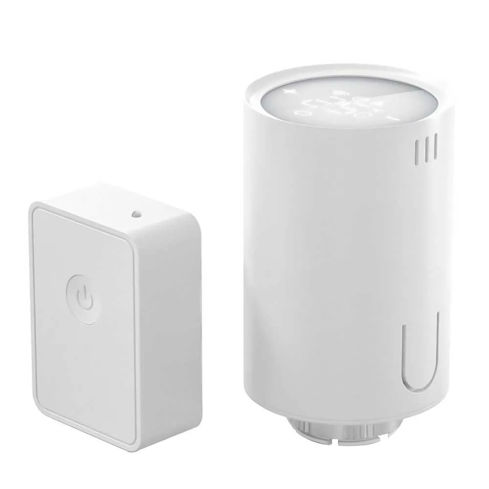 Meross Starter Kit Slimme Thermostaat Wit