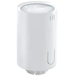 Meross Thermostat Valve Slimme Thermostaat Wit