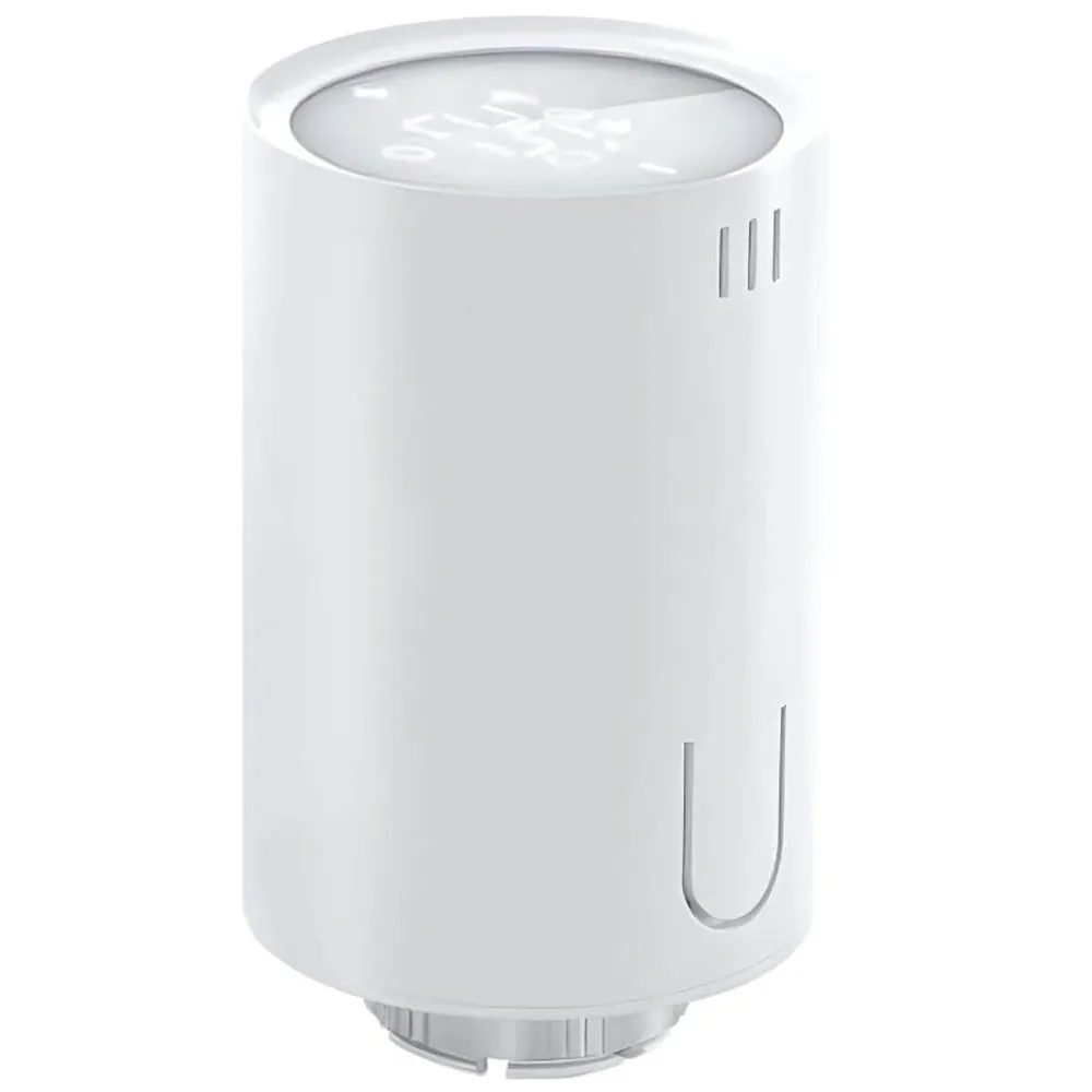 Meross Thermostat Valve Slimme Thermostaat Wit