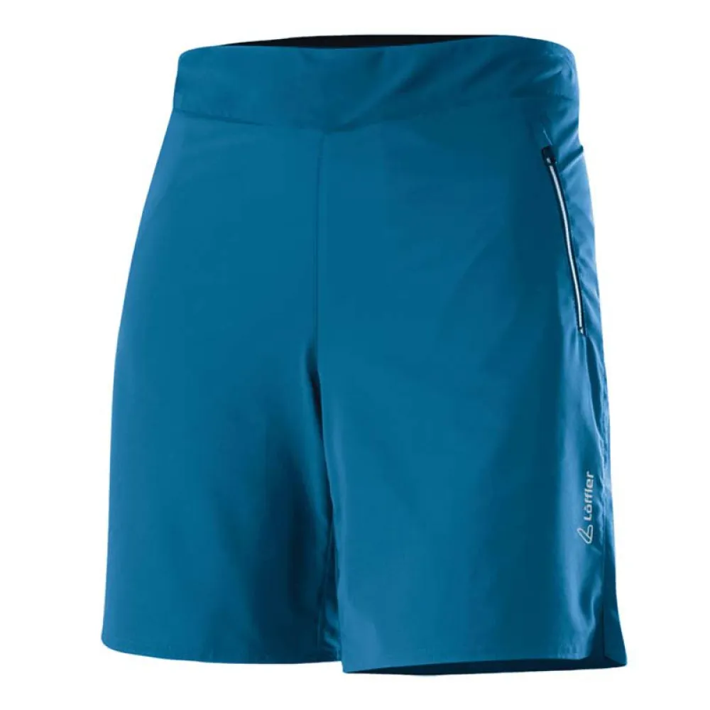 Loeffler Active Stretch Superlite Korte Broek Capri