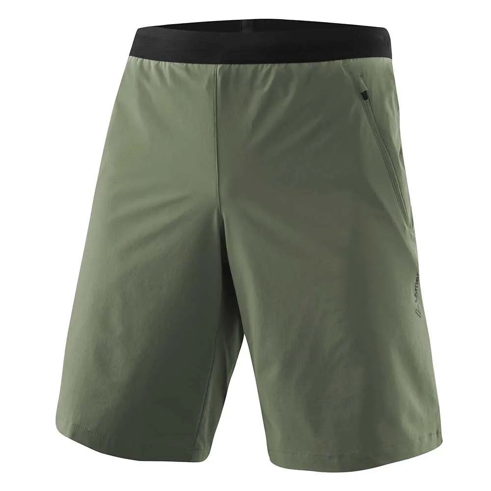 Loeffler Active Stretch Superlite Korte Broek Olijf