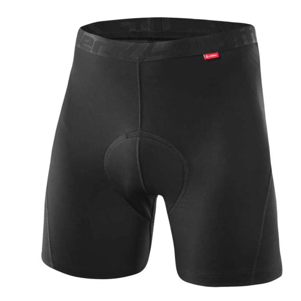 Loeffler Elastic 2.0 Basislaag Shorts Zwart