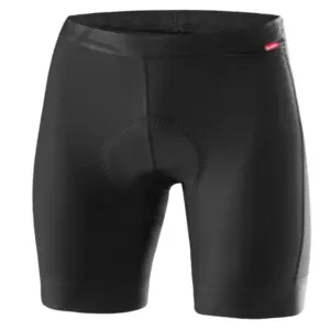 Loeffler Elastic Mesh Basislaag Shorts Zwart