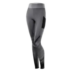 Loeffler Plumes Leggings Grijs