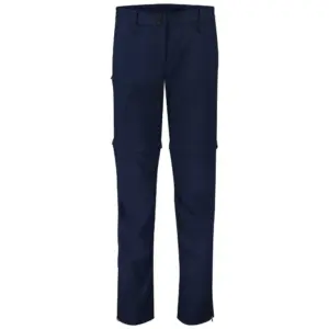 Loeffler Zip-off Comfort Stretch Light Broek Blauw