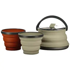 Sea To Summit X-serie Mok Set Creme