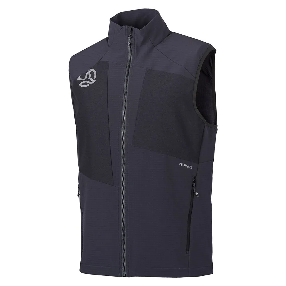 Ternua Kligger Vest Grijs