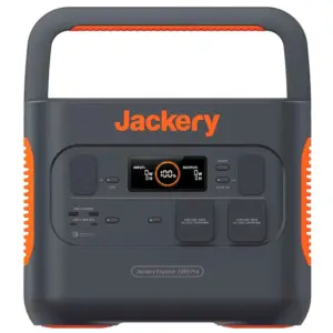 Jackery Explorer 2000 Pro Draagbare Energiecentrale Zwart