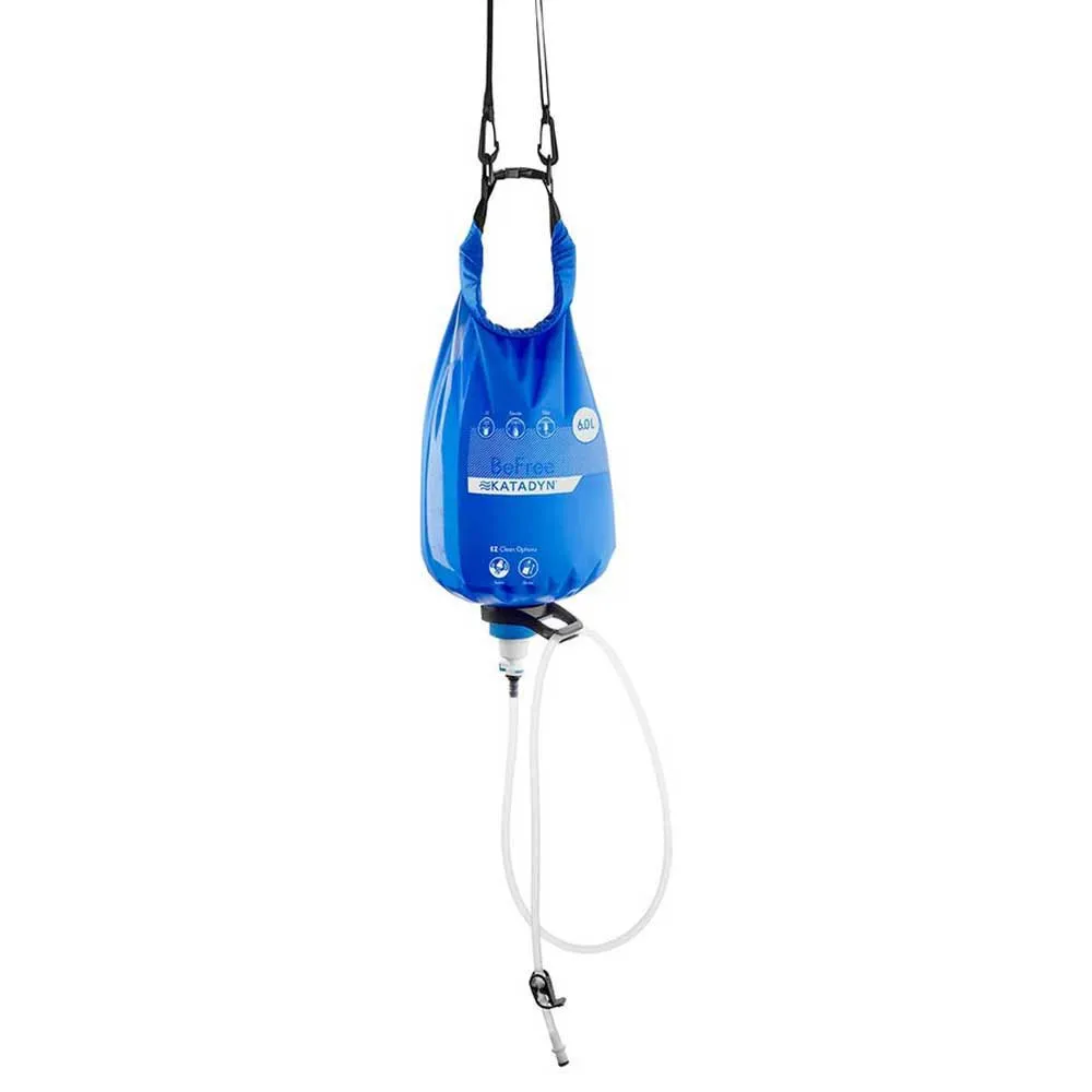 Katadyn Befree Gravity Waterfilterzak 6.0 L