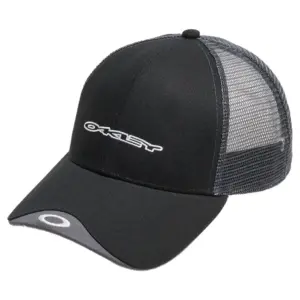 Oakley Apparel 2.0 Trucker Pet Blackout